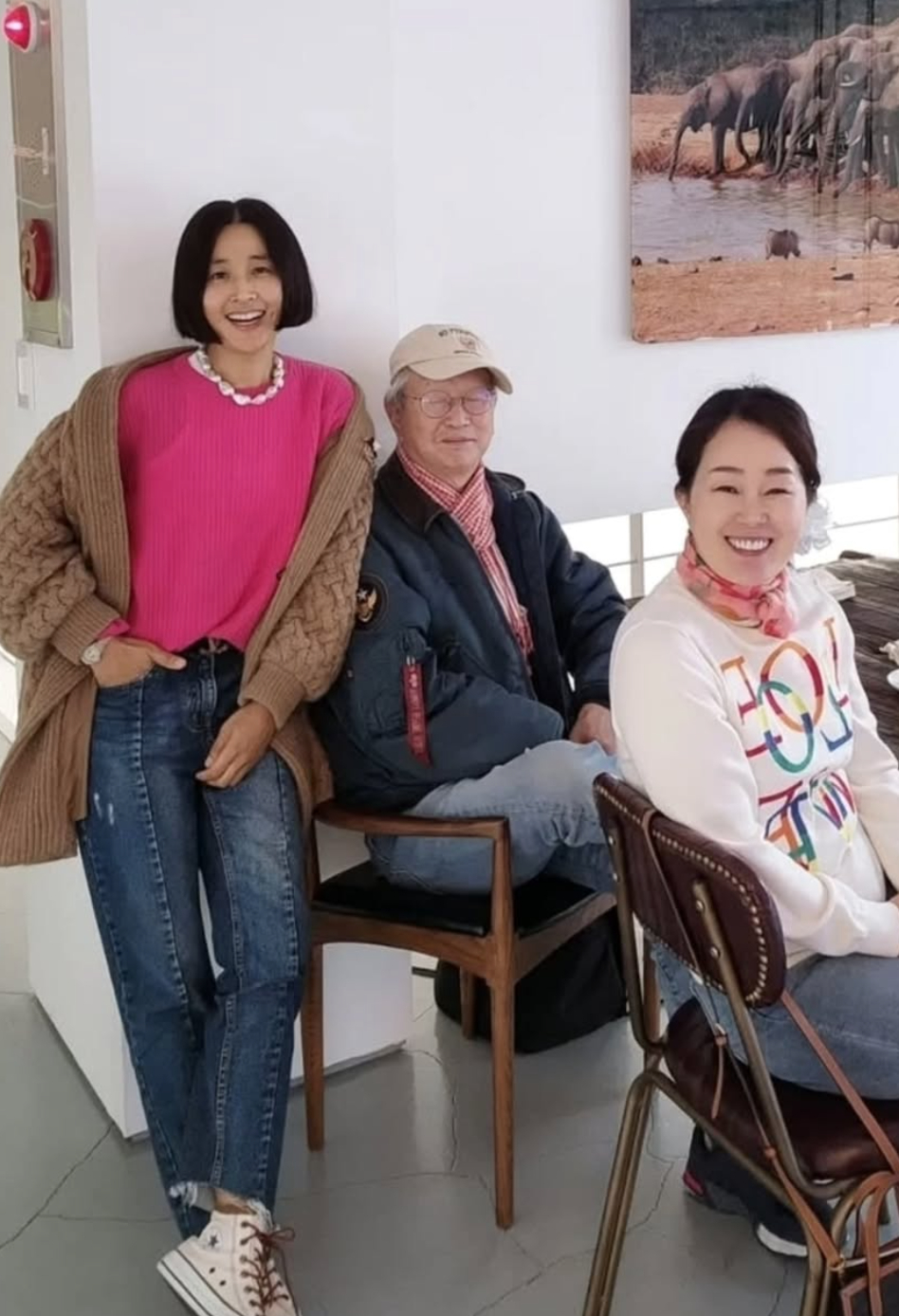 /사진=마야 SNS