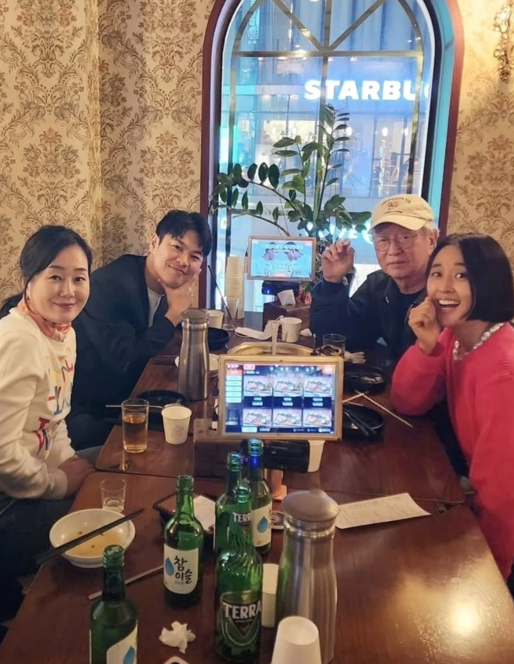 /사진=마야 SNS