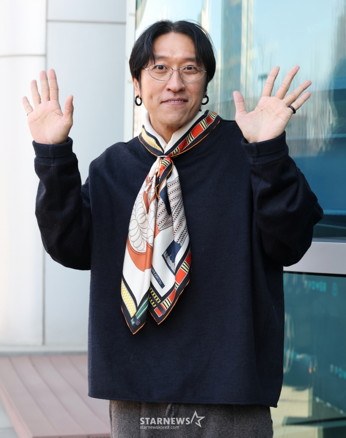 가수 빽가 /사진=(서울=뉴스1) 권현진 기자