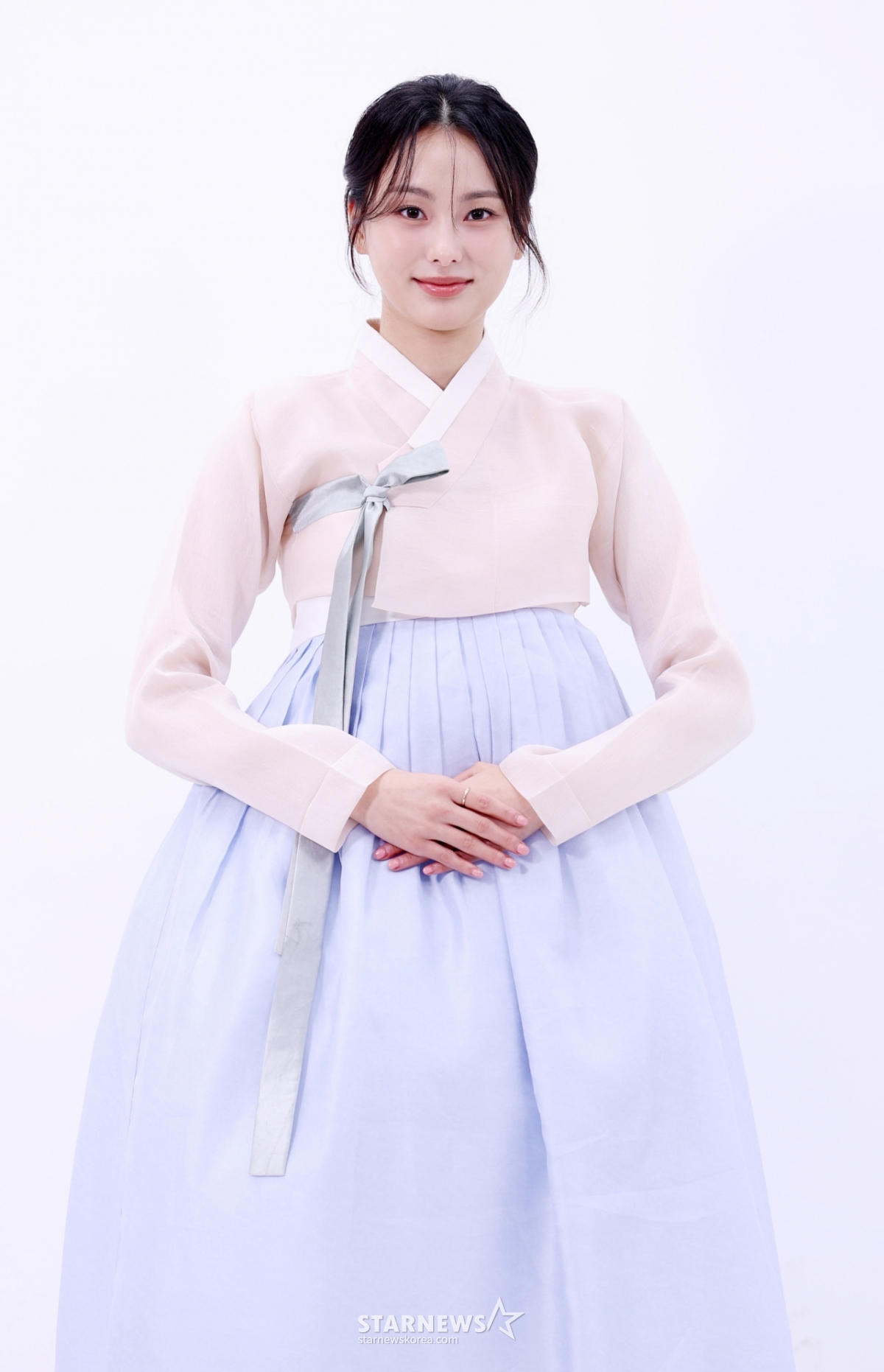 tvN 드라마 '폭군의 셰프' 문승유 내방 한복 인터뷰 /사진=김휘선 기자 hwijpg@
