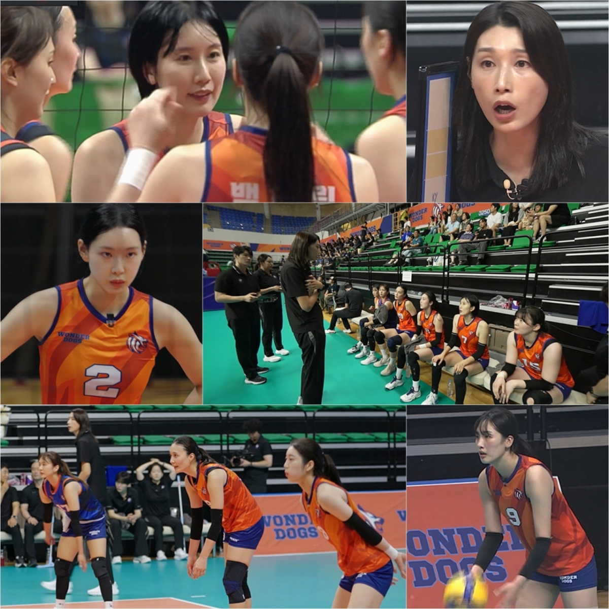 사진=MBC 신인감독 김연경