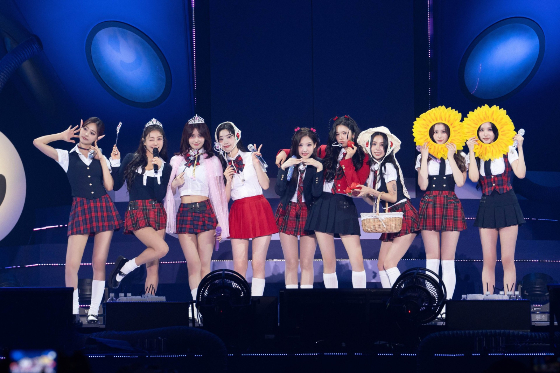 트와이스 /사진제공=JYP엔터테인먼트