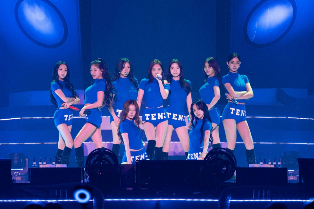 트와이스 /사진제공=JYP엔터테인먼트
