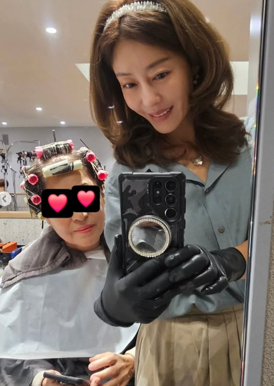 /사진=이지현 인스타그램