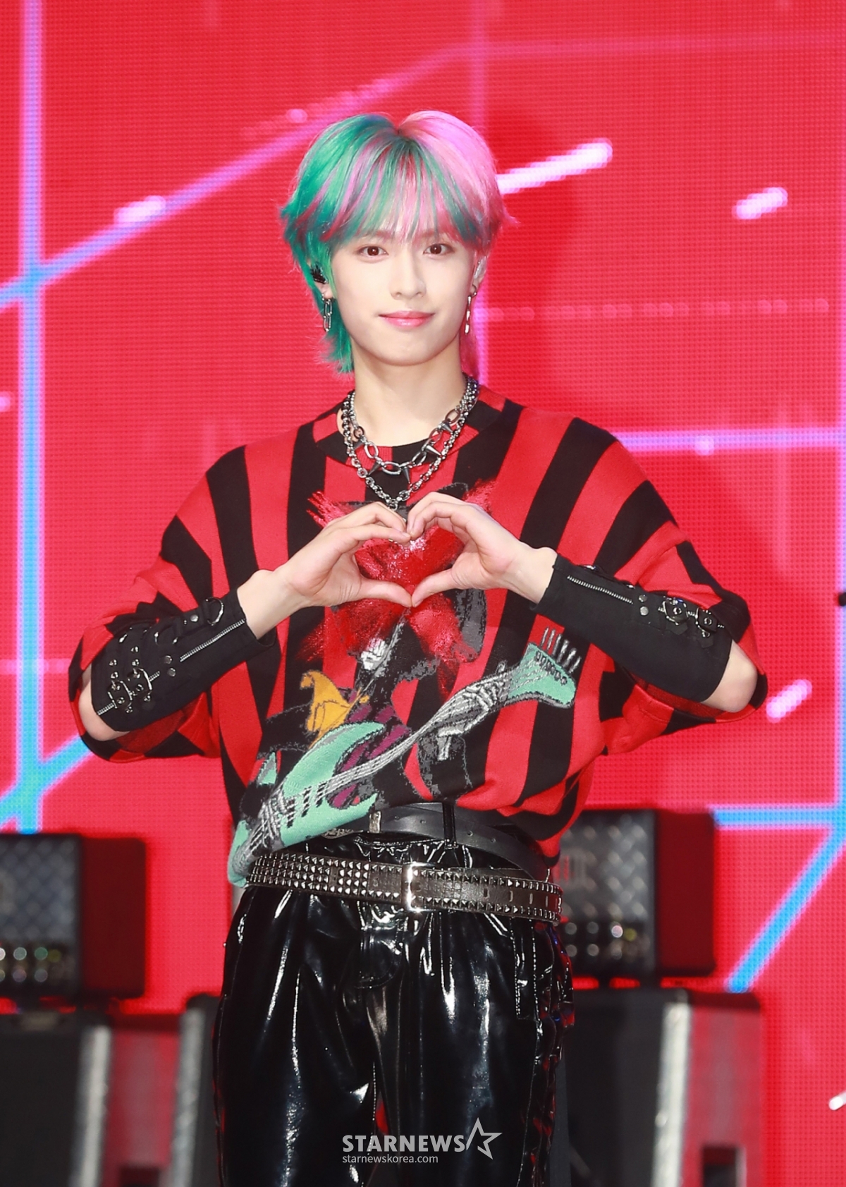 엑스디너리 히어로즈 가온 /사진=이동훈 기자