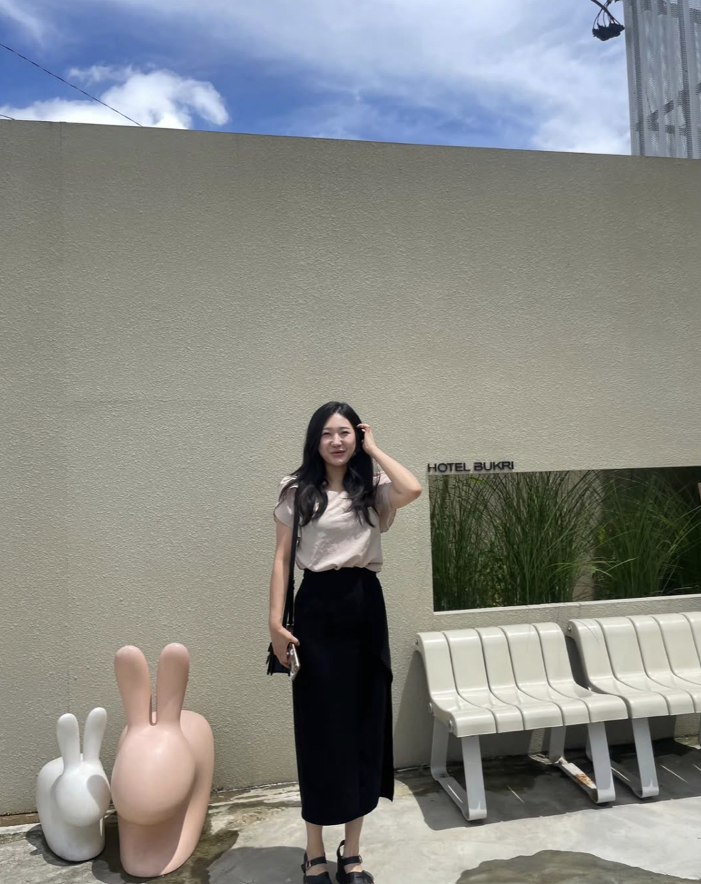 /사진=28기 정숙 SNS