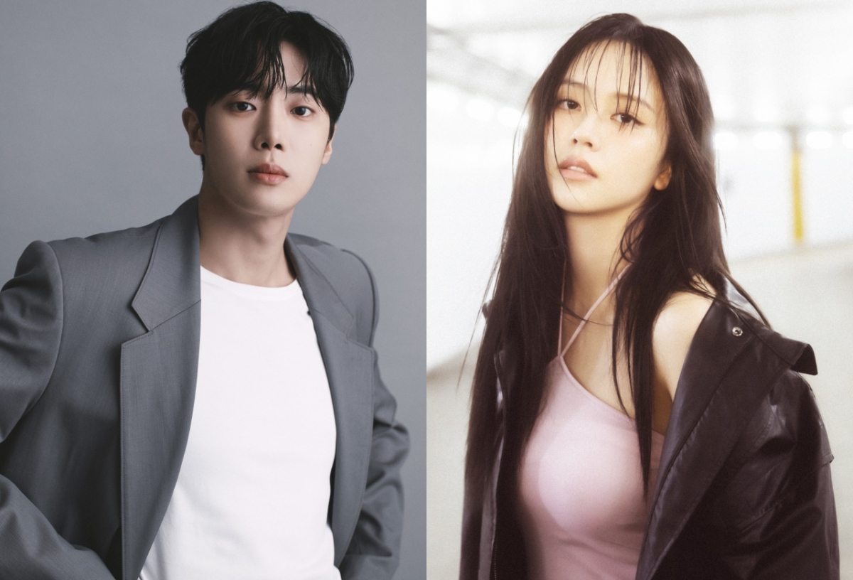 추영우 김소현 / 사진=제이와이드컴퍼니, PEACHY