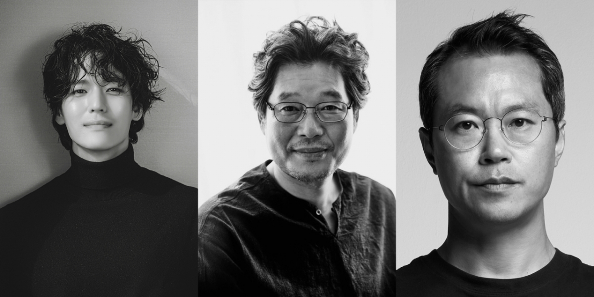 지일주 유재명 백현진 / 사진= 배우 본인 제공, 에이스팩토리, 누아엔터테인먼트