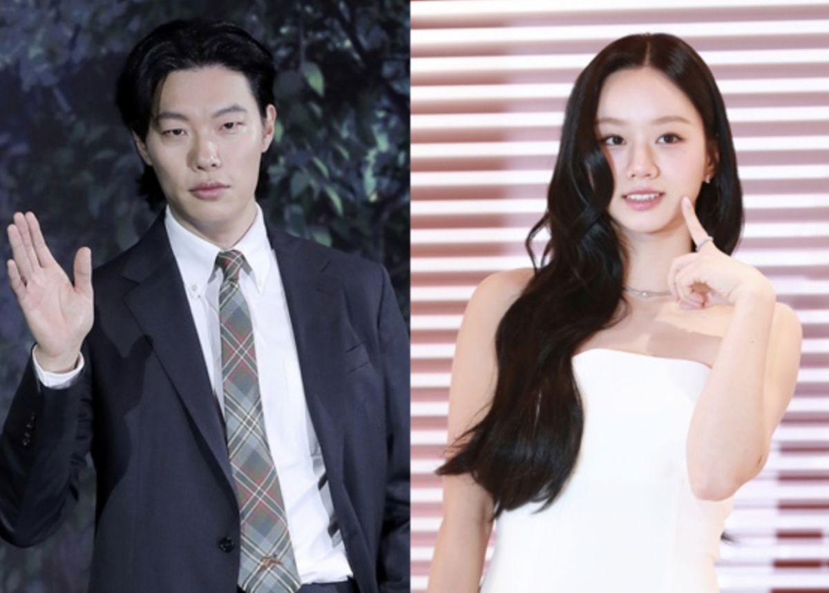 류준열(왼쪽), 혜리/사진=스타뉴스