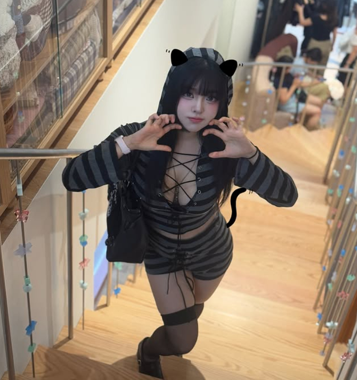 /Photo = Song Hana Instagram