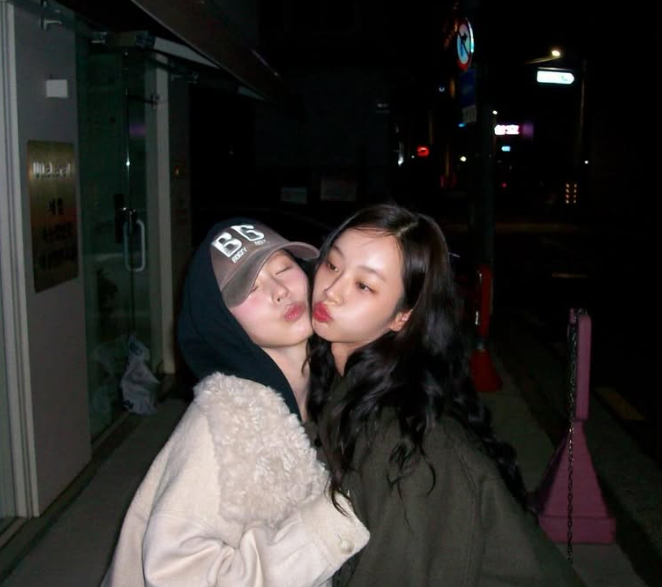 /사진=혜리 SNS