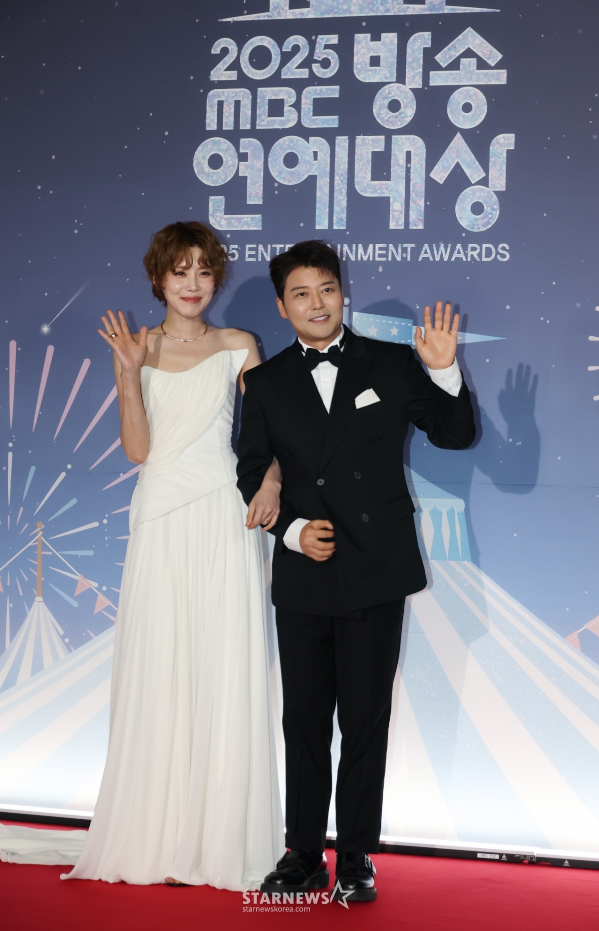 장도연-전현무 '최고의 MC들'[★포토] | 스타뉴스