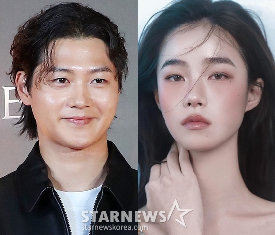 오상욱, 하루카 토요다 /사진=스타뉴스, 하루카 토요다 SNS
