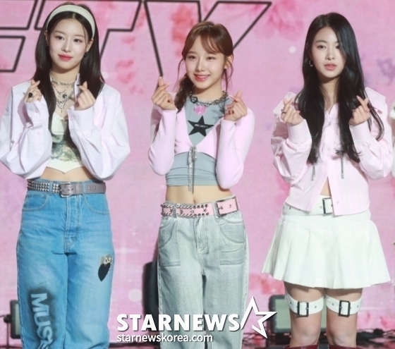 Former member of girl group FIFTY FIFTY Sio Saena Aran / Photo = Star News