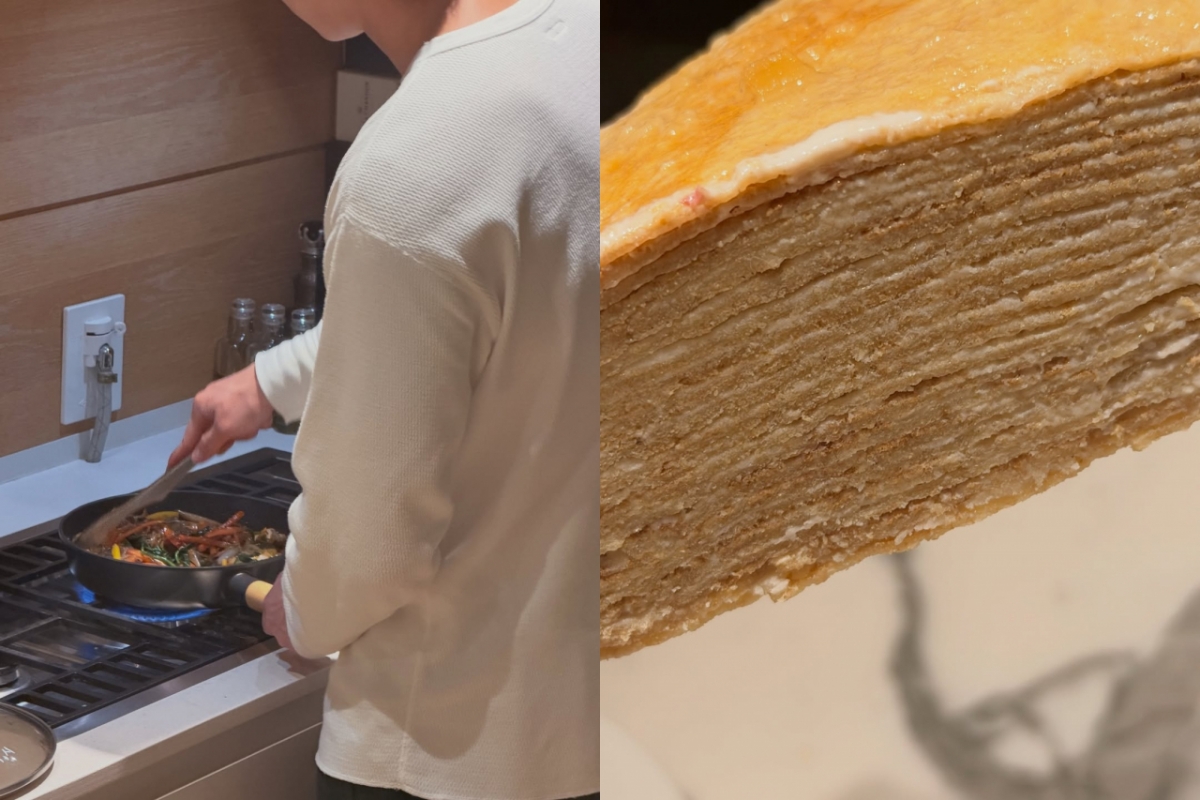 사진=뷔 인스타그램