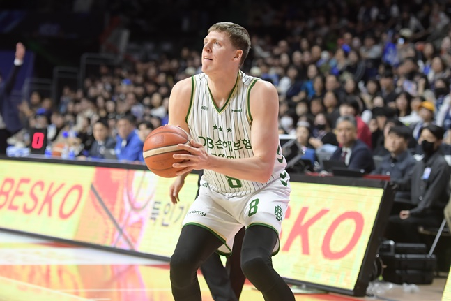 DB亨利·埃伦森 =照片=KBL提供。 