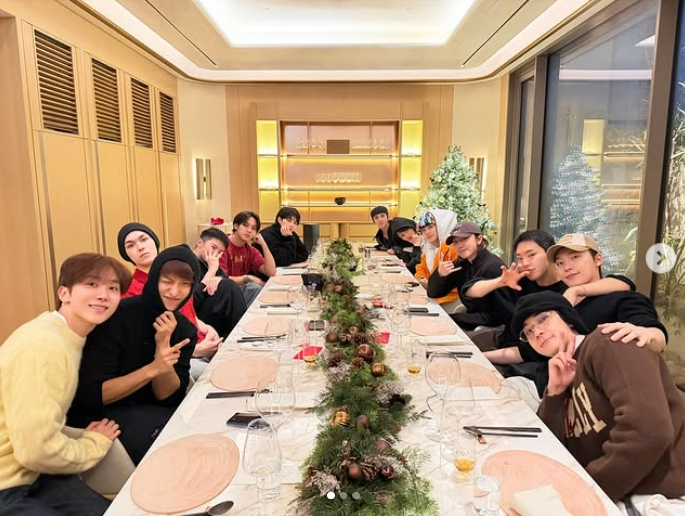 /Photo = SEVENTEEN S.COUPS SNS