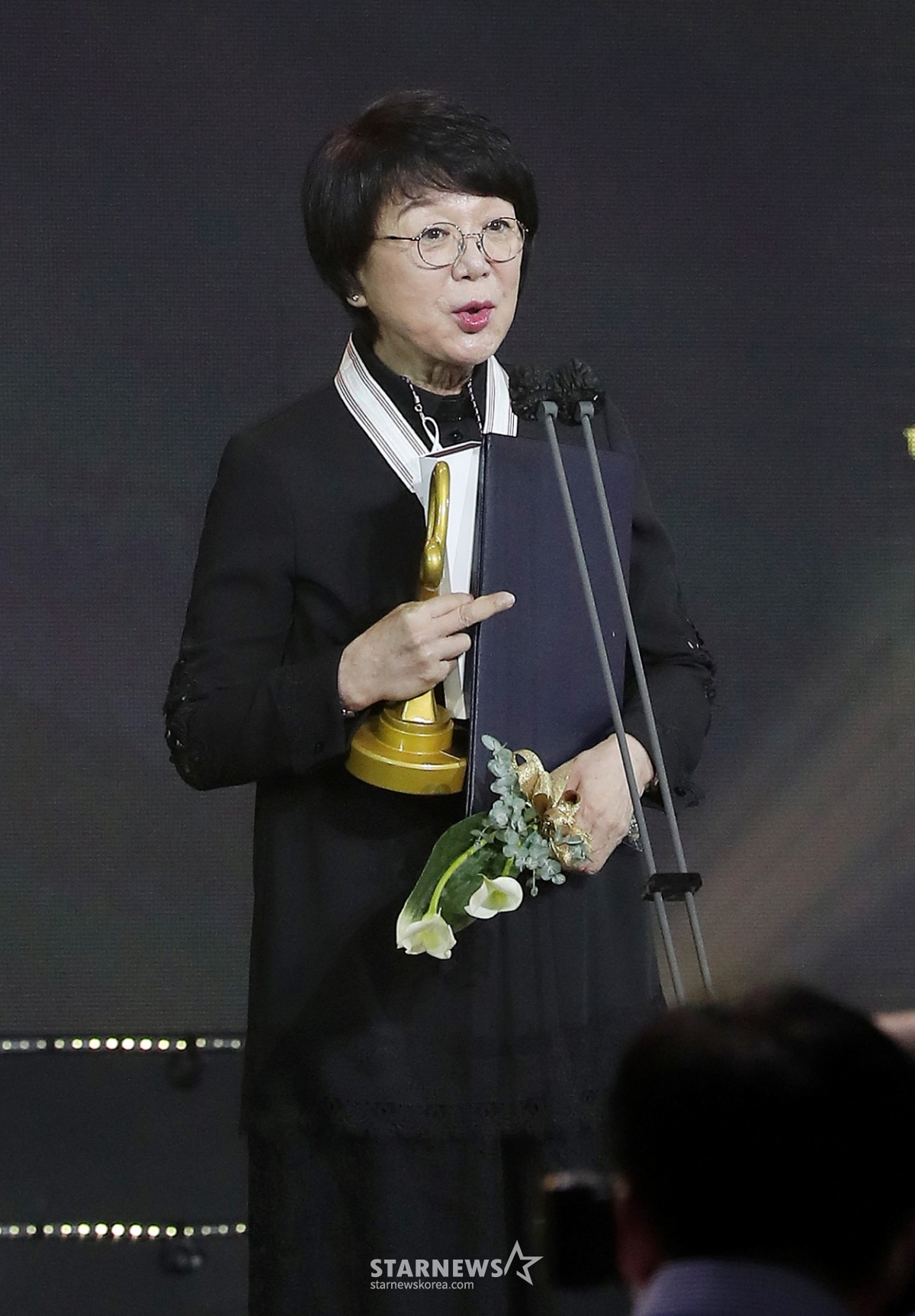 Voice actor Songdo Soon/photograph = Star News