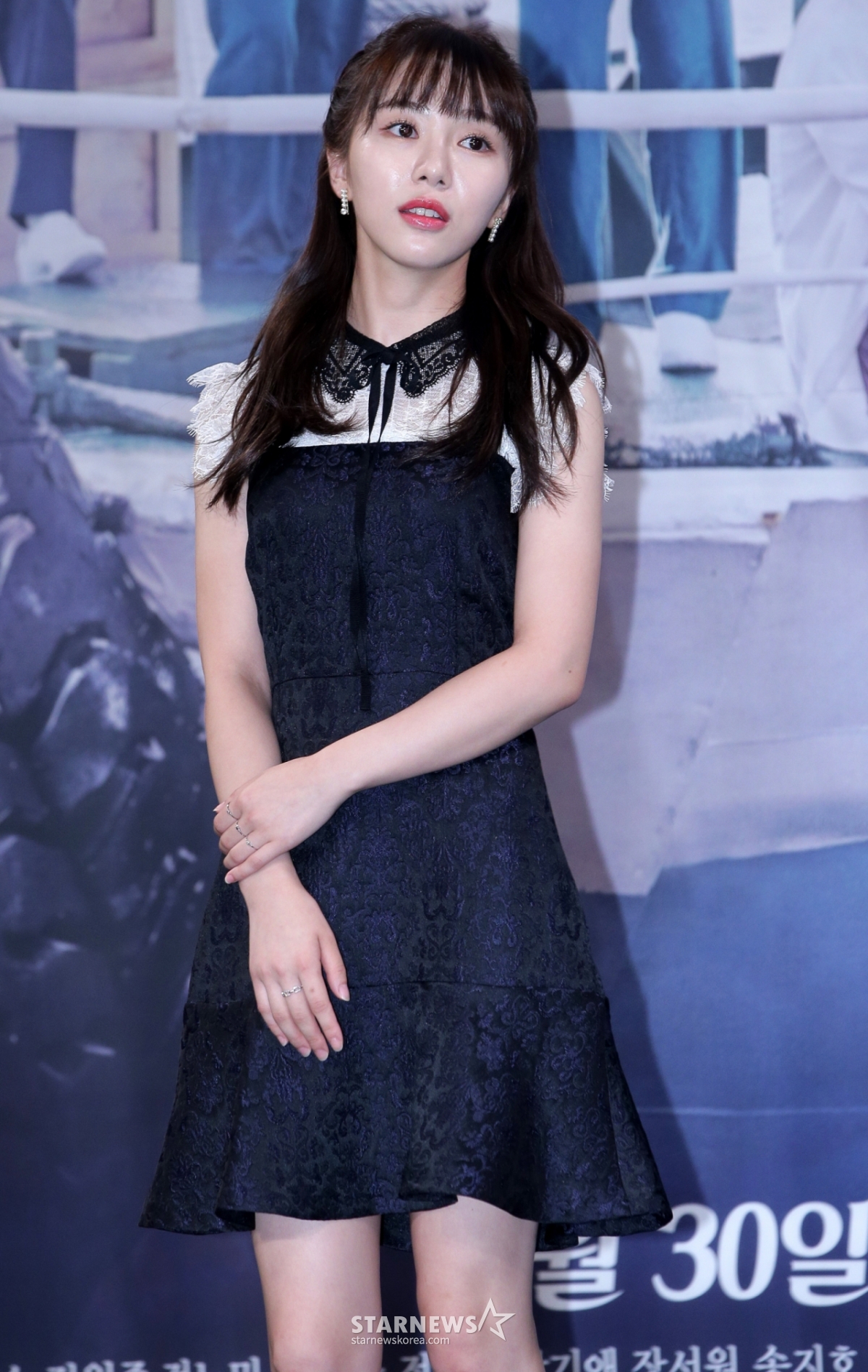 Kwon Min-ah/photograph = Star News