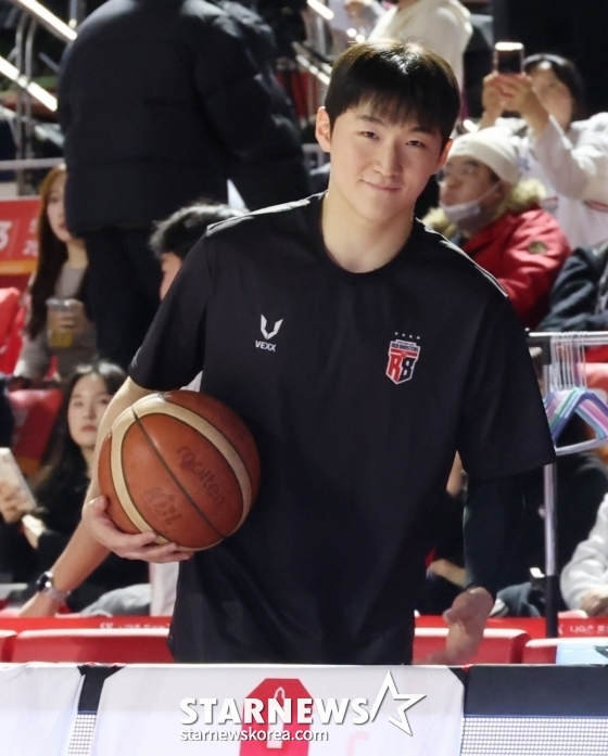 Moon Yoo-hyun. /Picture = Kim Jin-kyung on standby