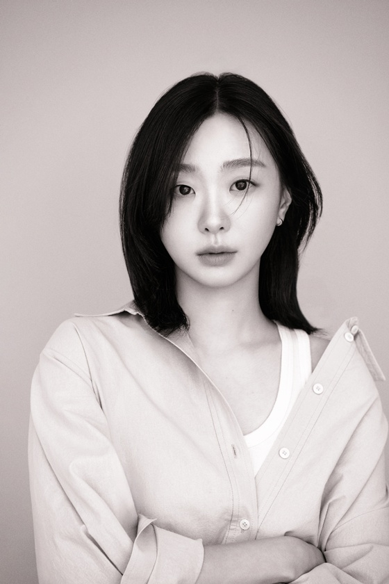 Actor Kim Dami/photo = Courtesy of UAA