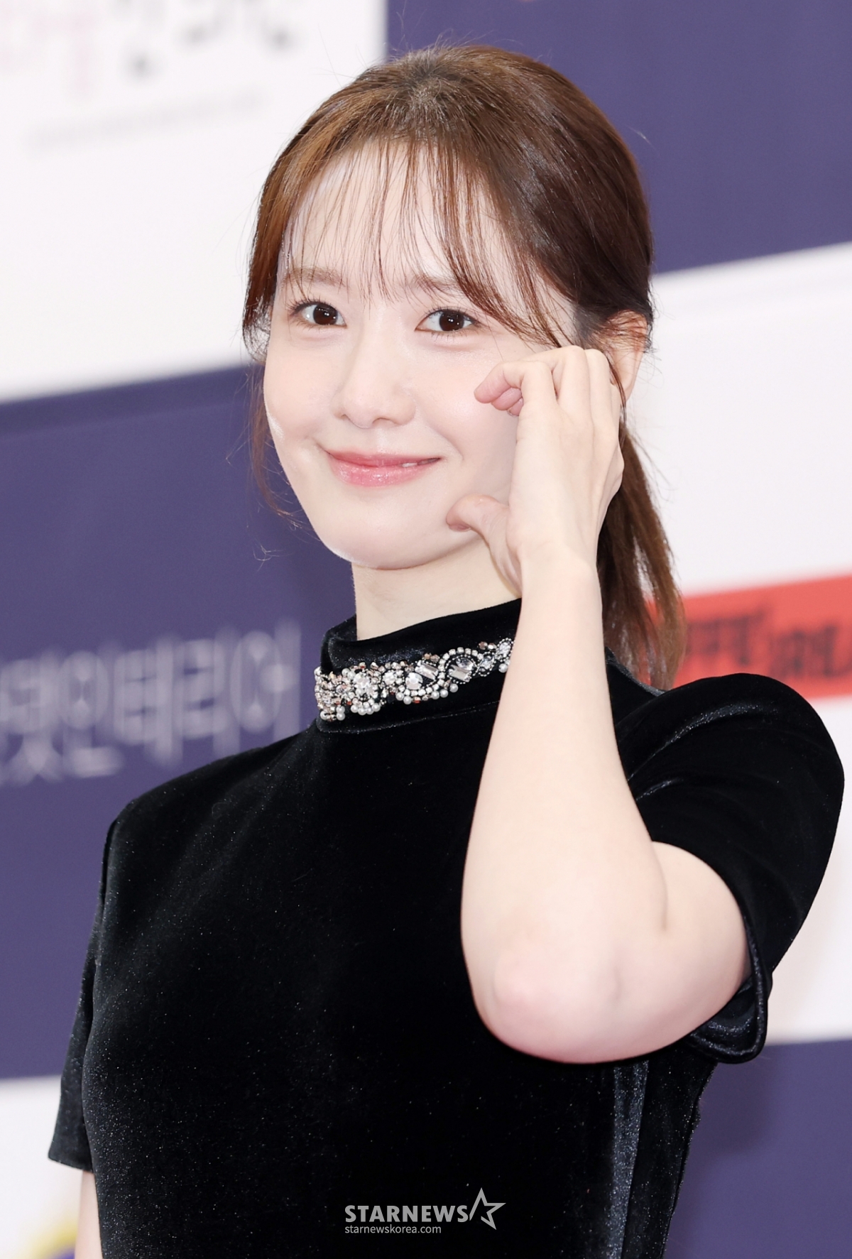 =演员林允儿/照片=金辉善hwijpg@