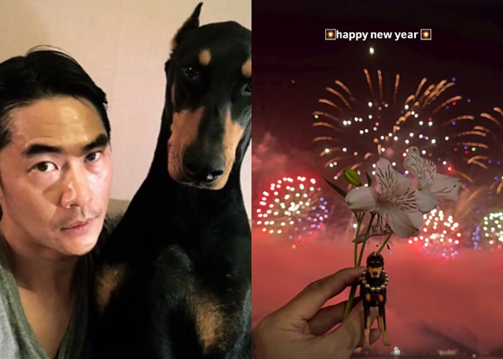 /Photo = Bae Jung-nam's personal account