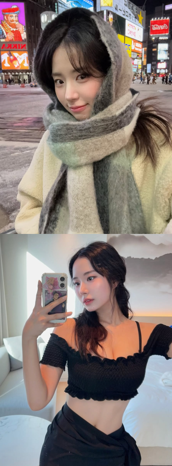 Choi Yeon-soo / Photo = Choi Yeon-soo SNS