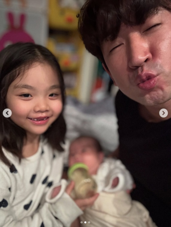 =照片:李珉宇的个人账号。