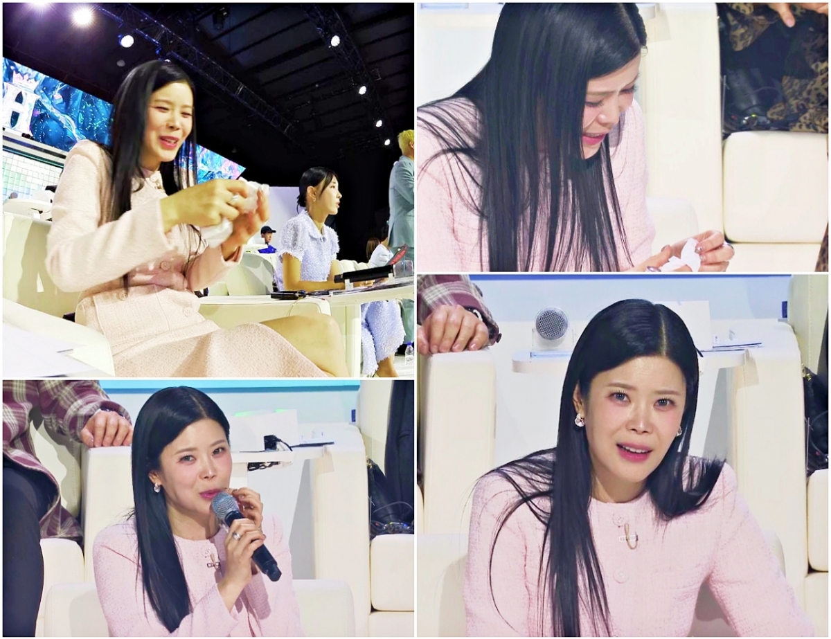 Lin/Photo = MBN's active singer 3