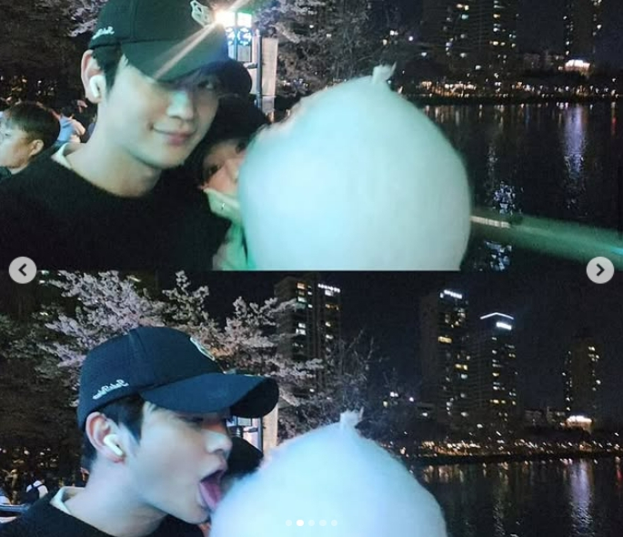 /Photo = Cho Yoon-woo SNS