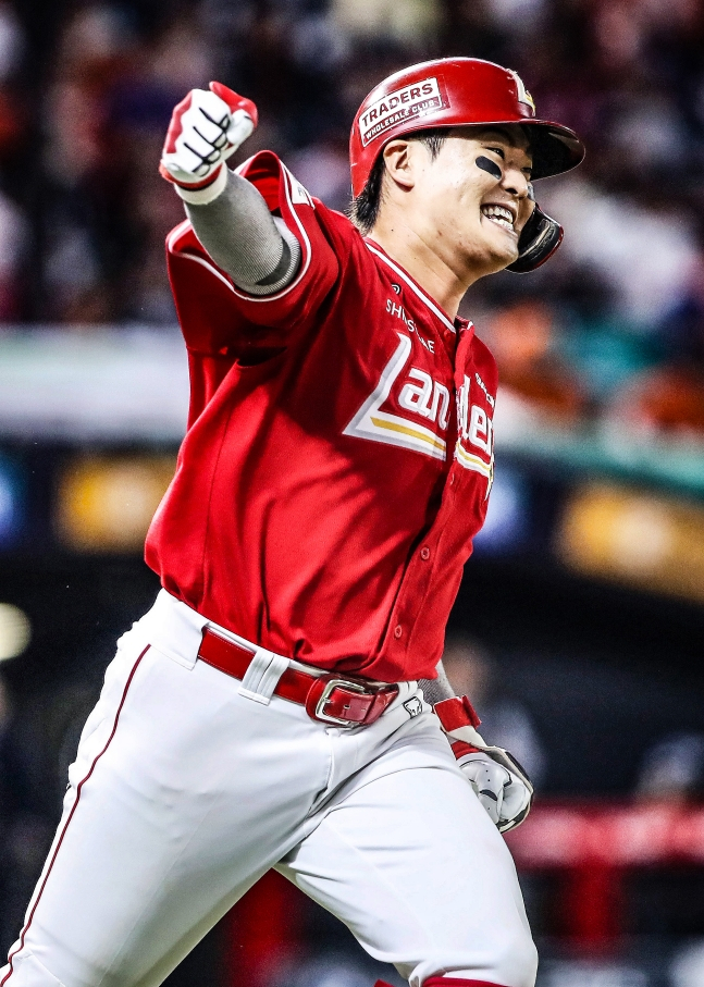 Ko Myung-jun./photo = Courtesy of SSG Landers
