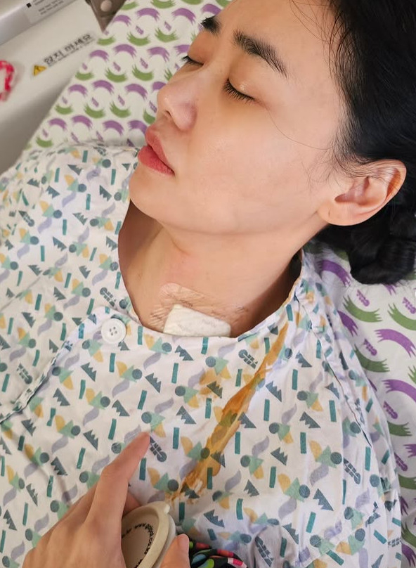 Actor Kang Rae-yeon / Photo = Instagram