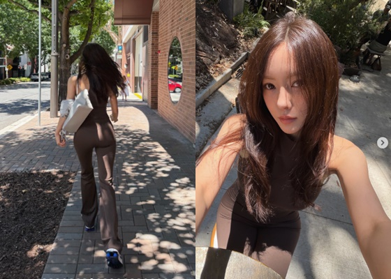 /Photo = Hyomin's personal account