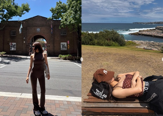 /Photo = Hyomin's personal account