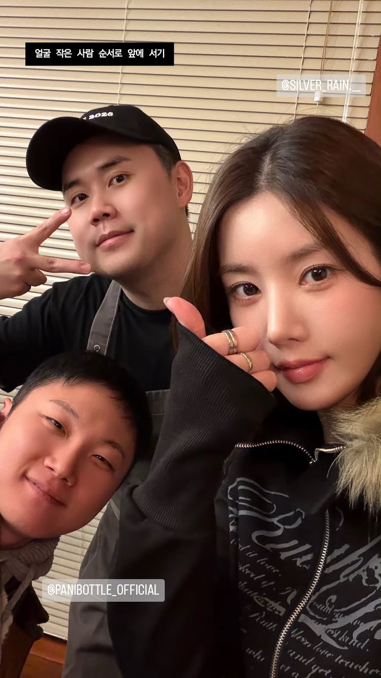 /Photo = Chef Kwon Seong-jun's SNS