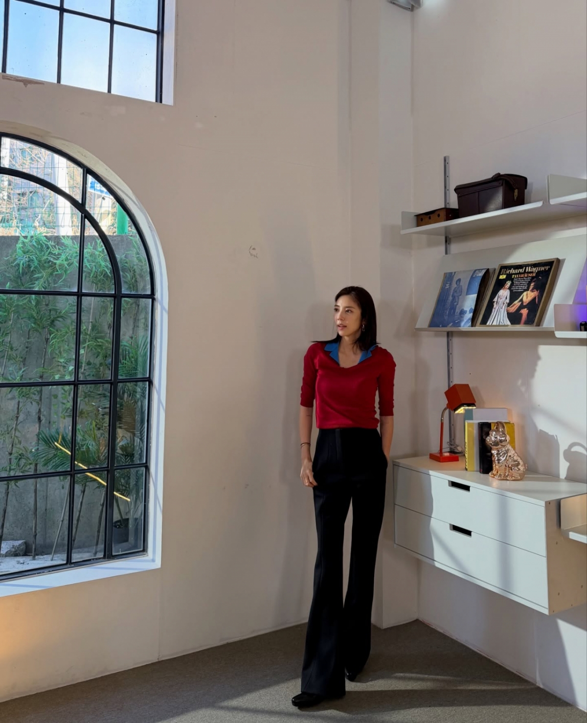 /Photo = Son Dambi SNS