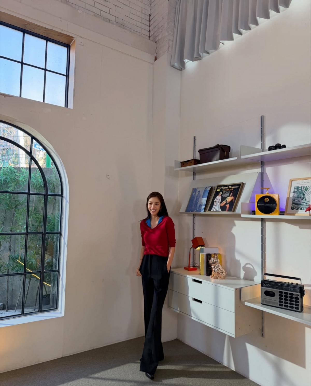 /Photo = Son Dambi SNS