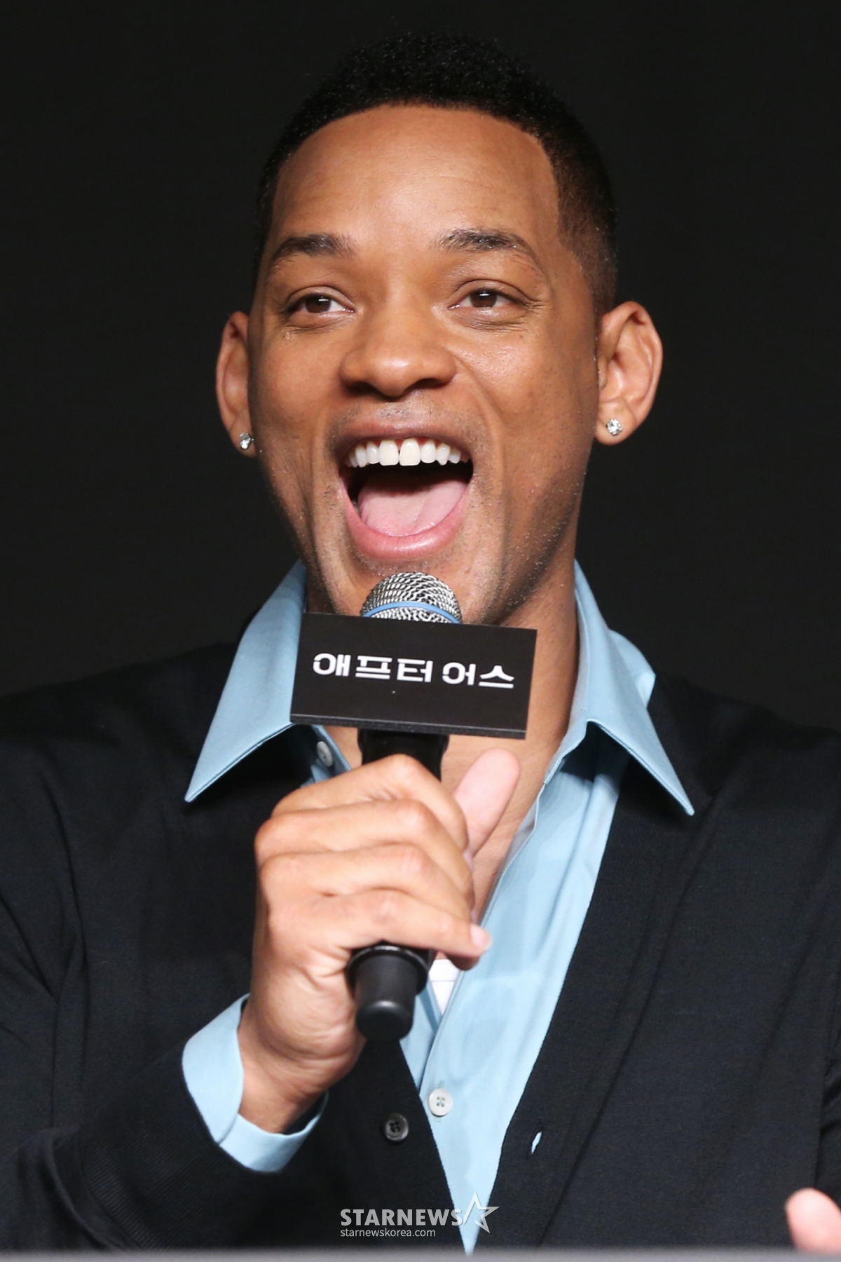 =演员威尔-史密斯。