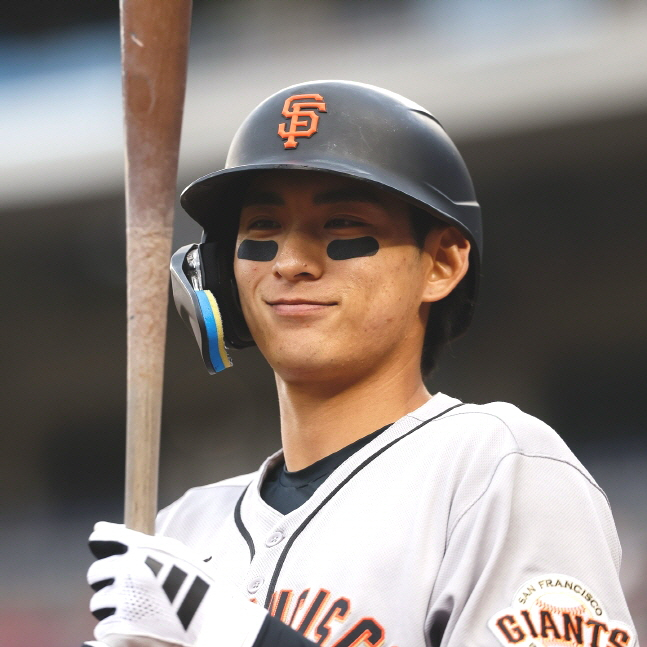 イ·ジョンフ。/写真=サンフランシスコ·ジャイアンツ公式SNS