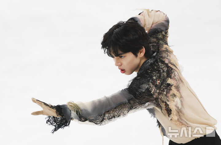 Cha Jun-hwan. /Picture = Newsis