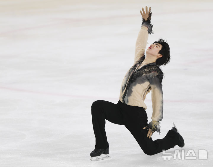 Cha Jun-hwan is acting. /Photo = Newsis