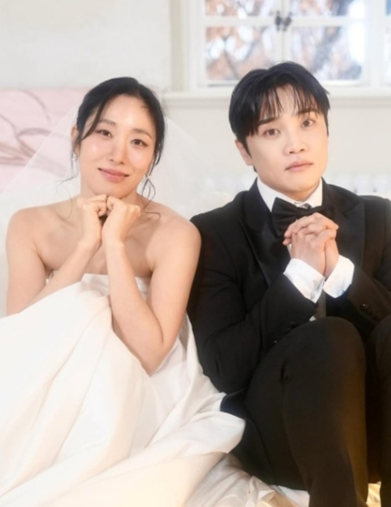 Lia Kim, Choi Young-jun / Photo = 'Correo Awards' official SNS