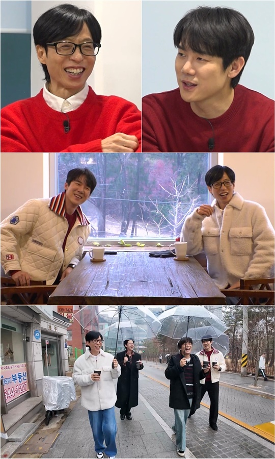 =照片:SBS《有空的话》