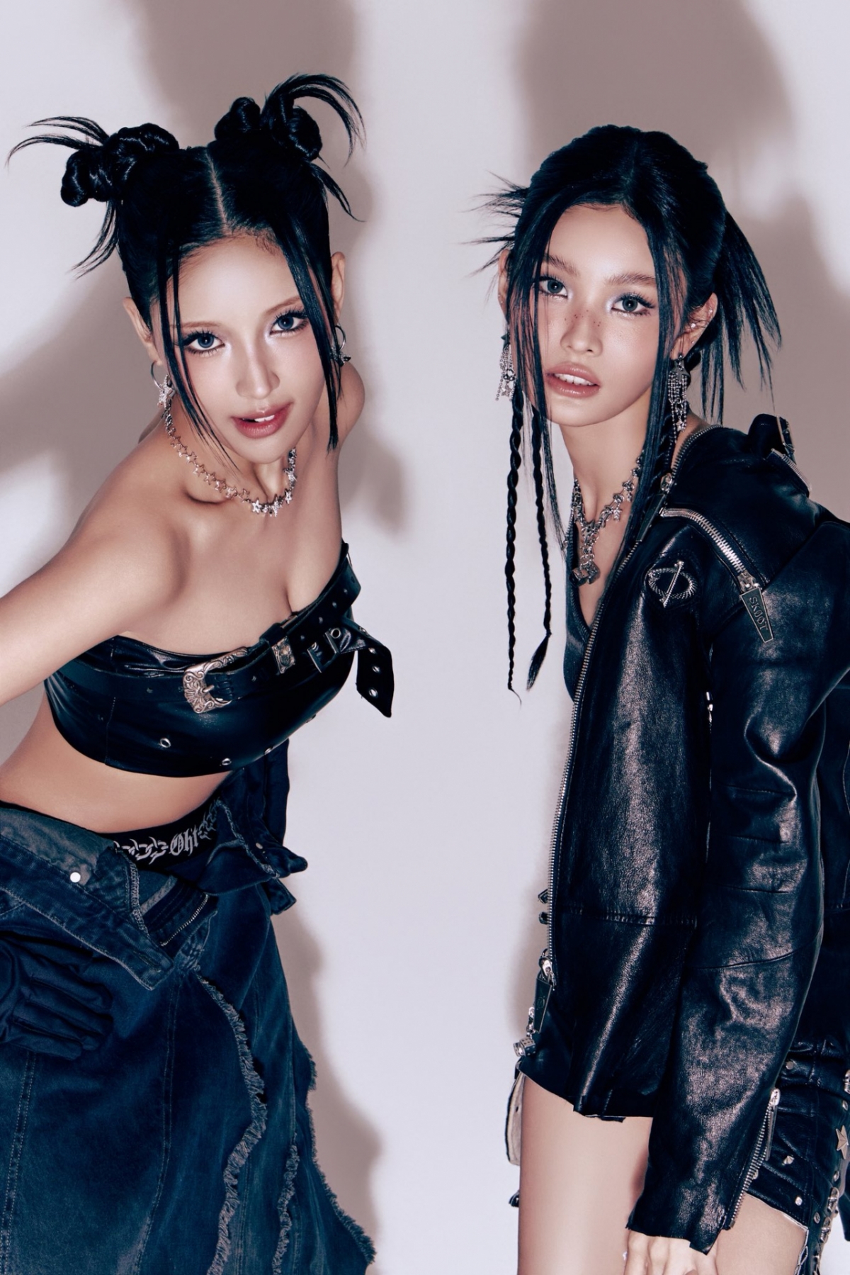 LIGHTSUM Sang-ah, Meadow OHTNYC Jewelry Model / Photo courtesy = OHTNYC