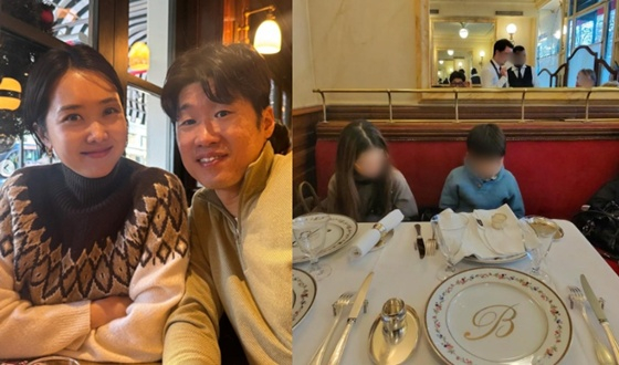 /写真=キム·ミンジSNS