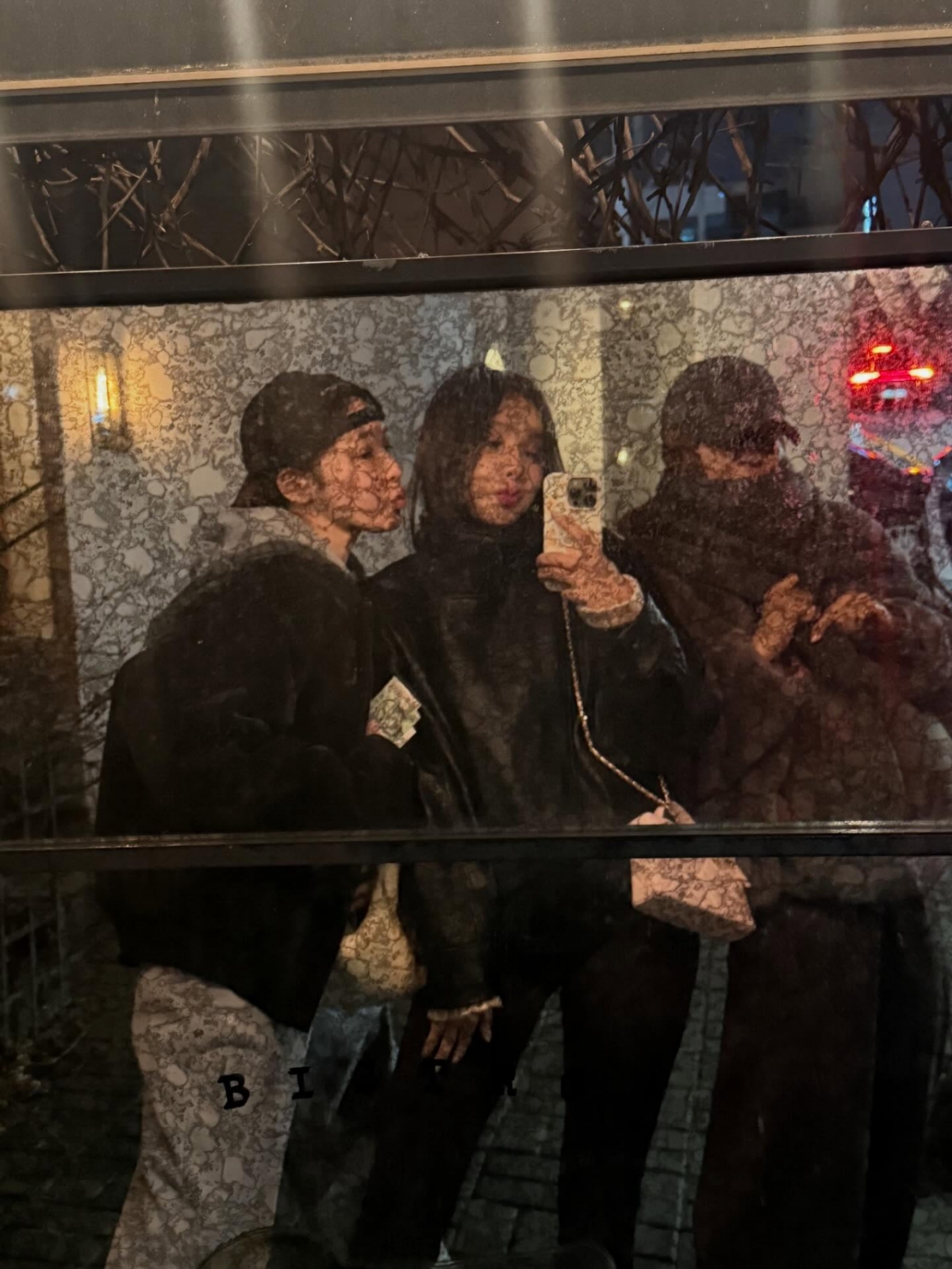 /Photo = Min Kyung-ah SNS