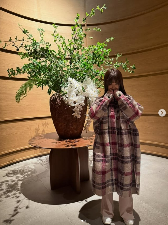 /Photo = Kim Jimin SNS