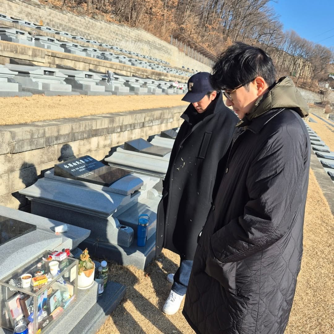 /Photo = Yoon Hee-seok's Instagram capture