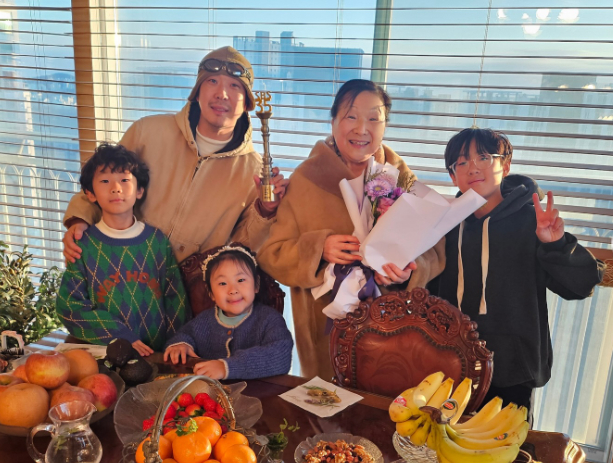 照片=哈哈的照片墙。